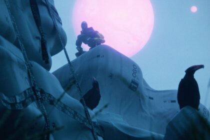 Runner Shells Marathon