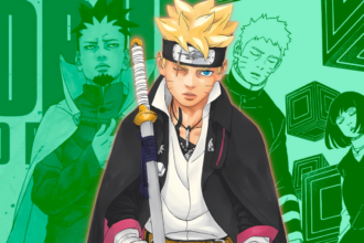 Shikamaru Nara em Boruto