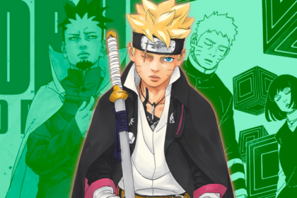 Shikamaru Nara em Boruto