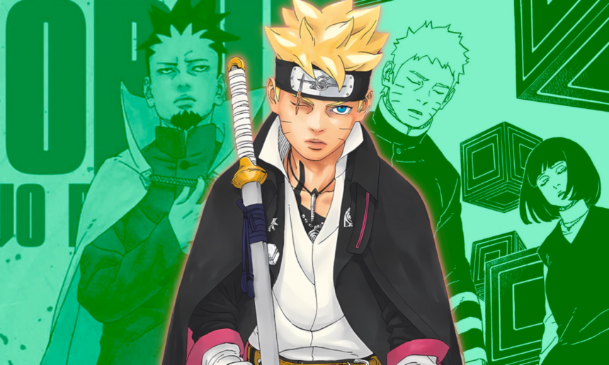 Shikamaru Nara em Boruto