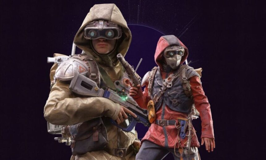 Shrouded Sky ARC Raiders