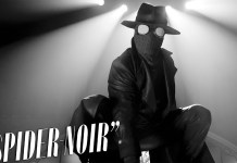 Spider-Noir visual