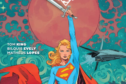 Supergirl Mulher do Futuro