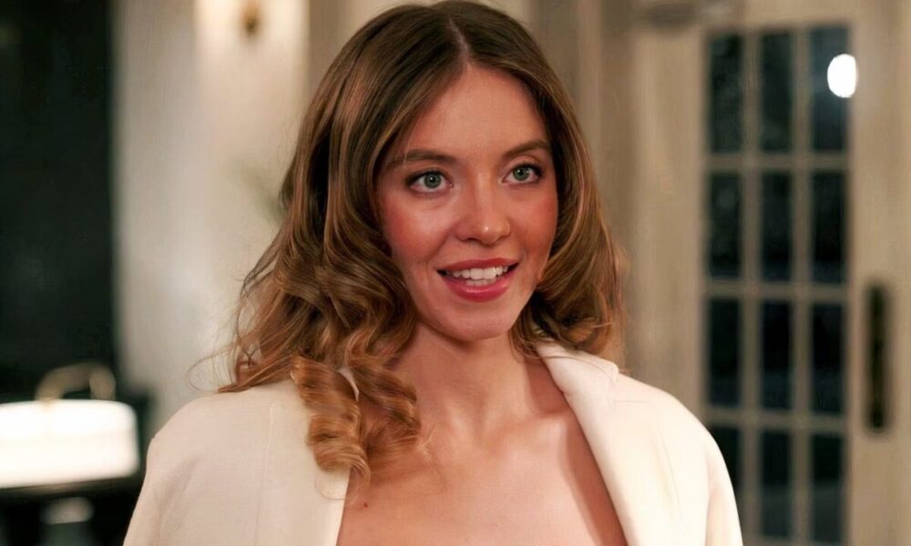 Sydney Sweeney The Housemaid