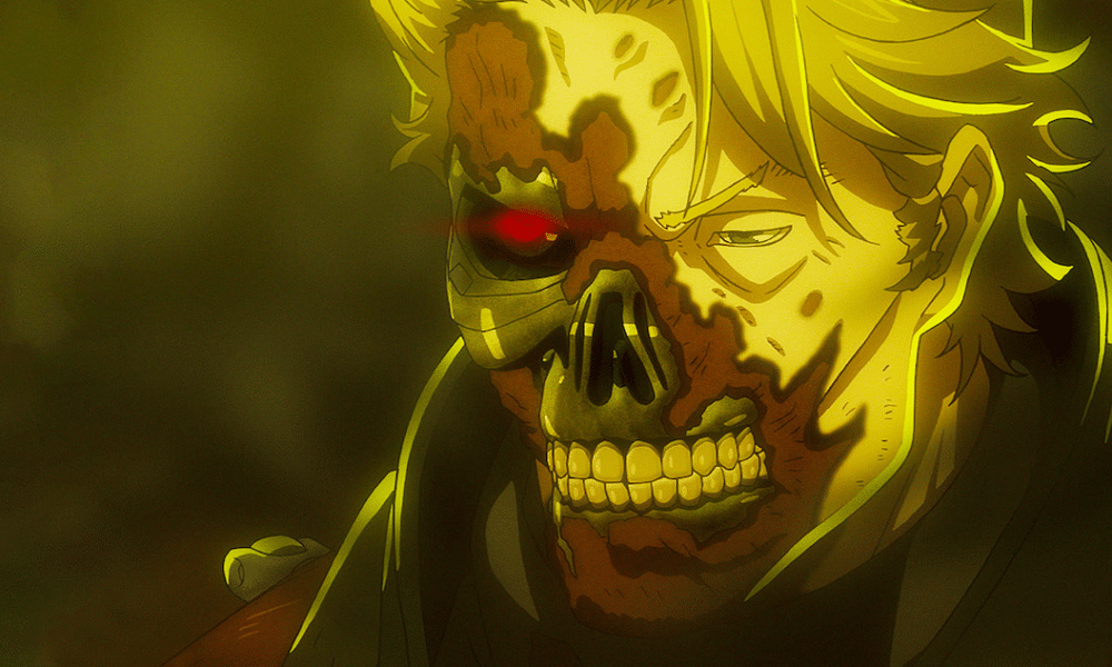 Terminator Zero cancelado