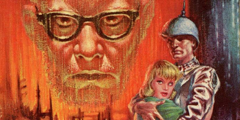 The cover of The World Jones Made by Philip K. Dick