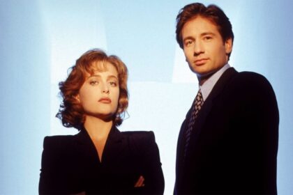 The X-Files reboot
