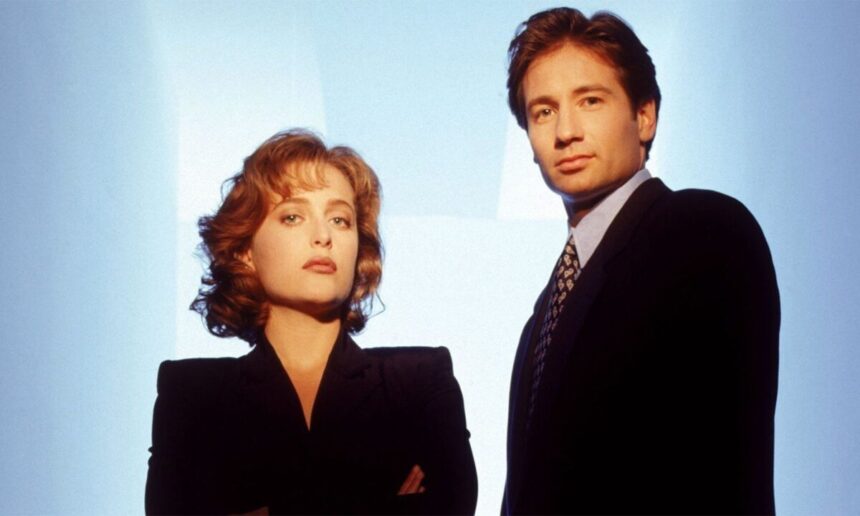 The X-Files reboot