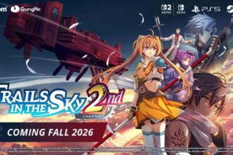 Trails in the Sky 2nd Chapter