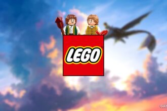 Transformação Criativa LEGO