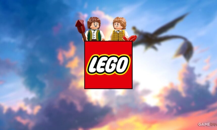 Transformação Criativa LEGO