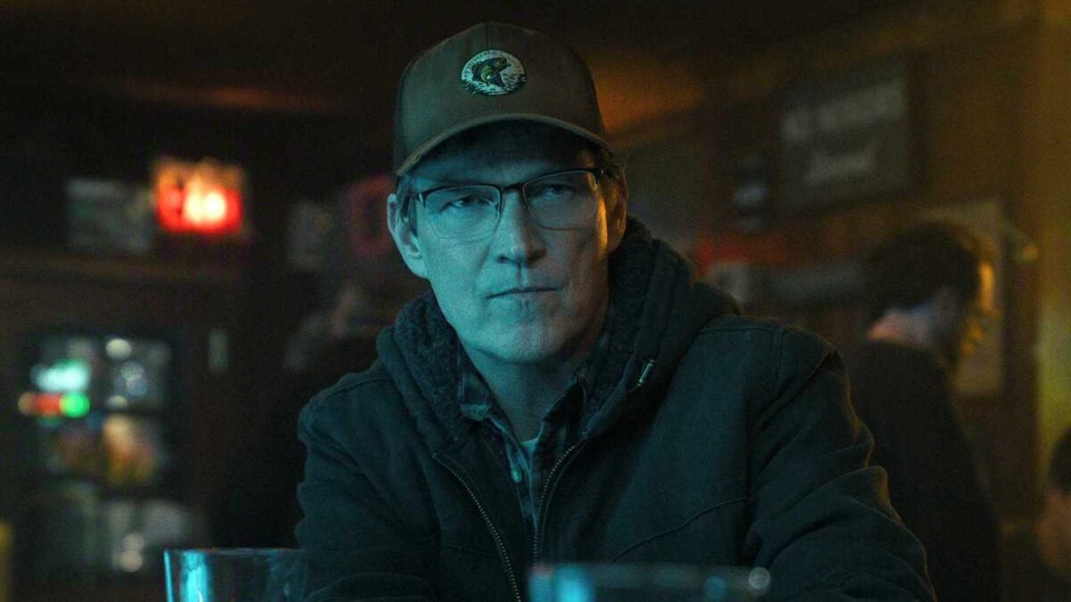 Stephen Moyer as The Father in The Night Agent