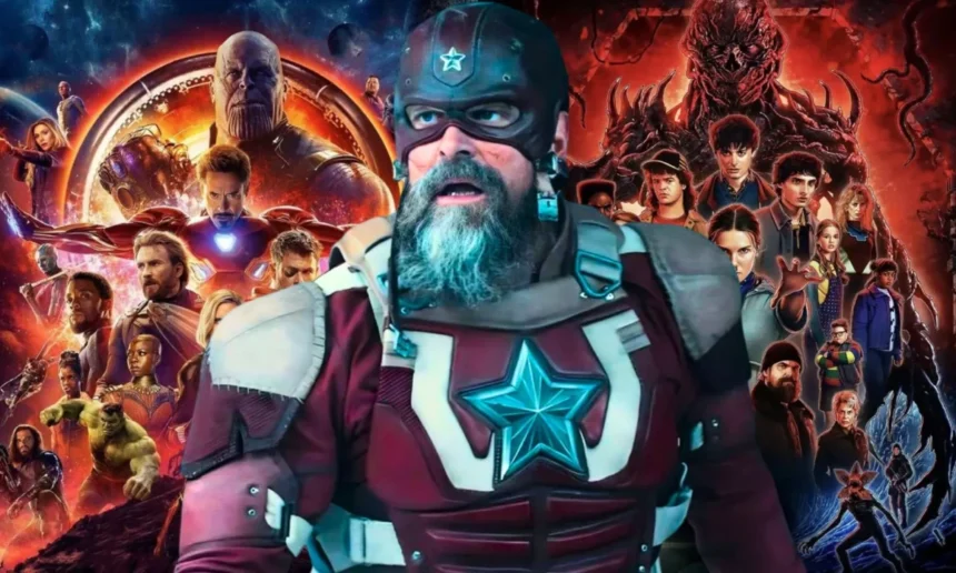 Vingadores Doutor Destino