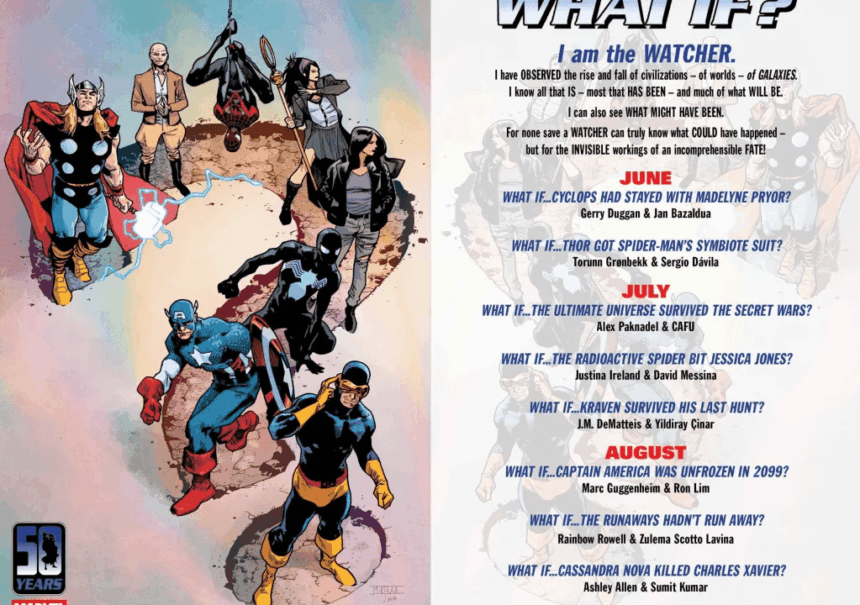 What If Marvel