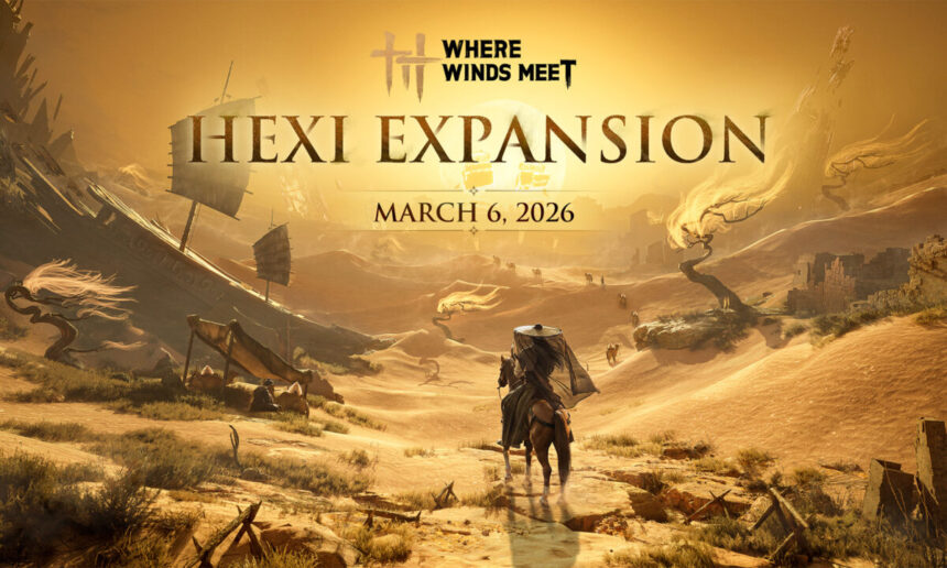 Where Winds Meet Hexi