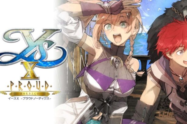 Ys X: Proud Nordics