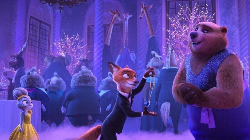 Zootopia 2