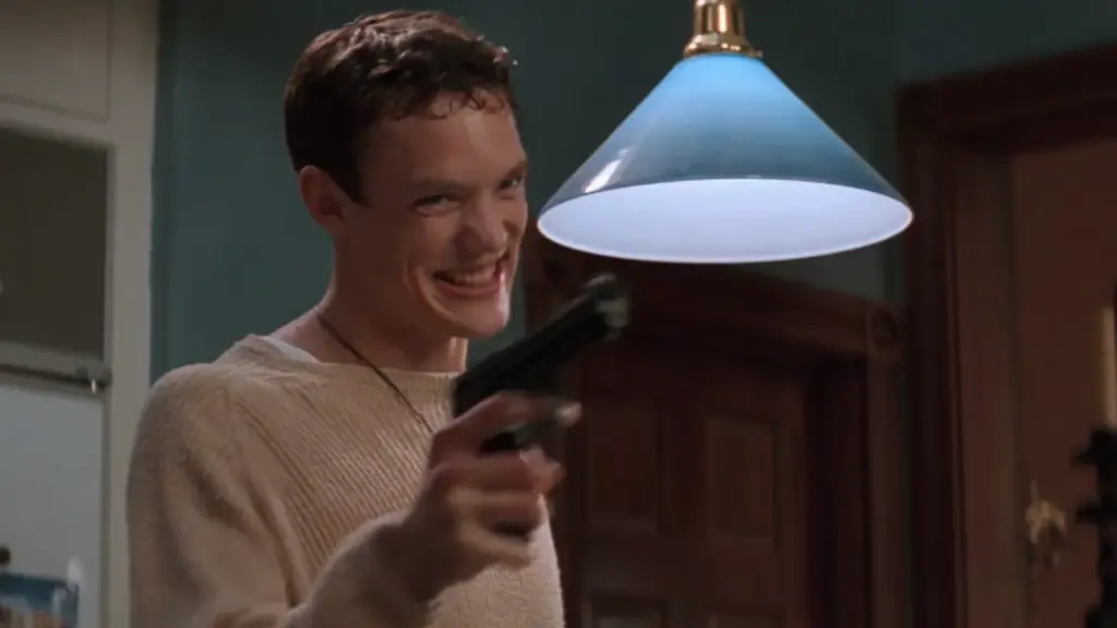 Matthew Lillard como Stu Macher em Pânico