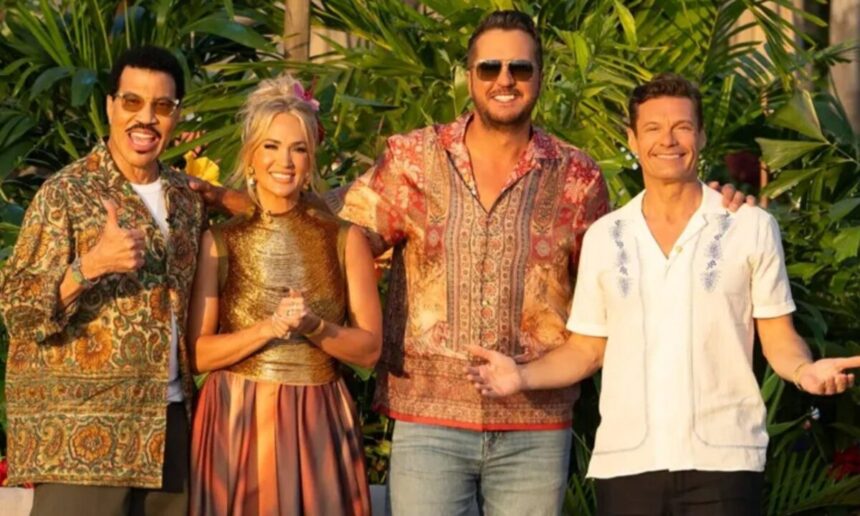 24ª temporada de American Idol