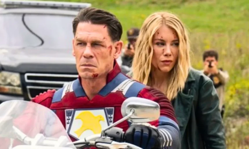 3ª temporada de Pacificador