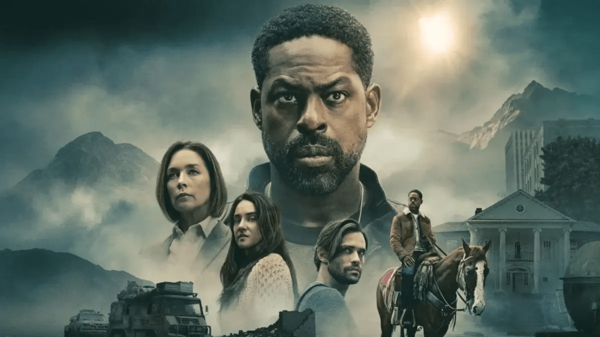 3ª temporada de Paradise