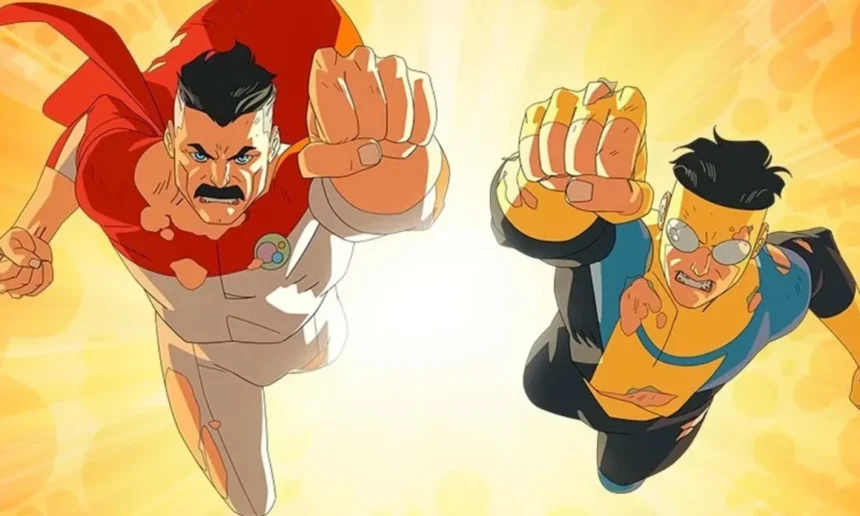 4ª temporada de Invencível