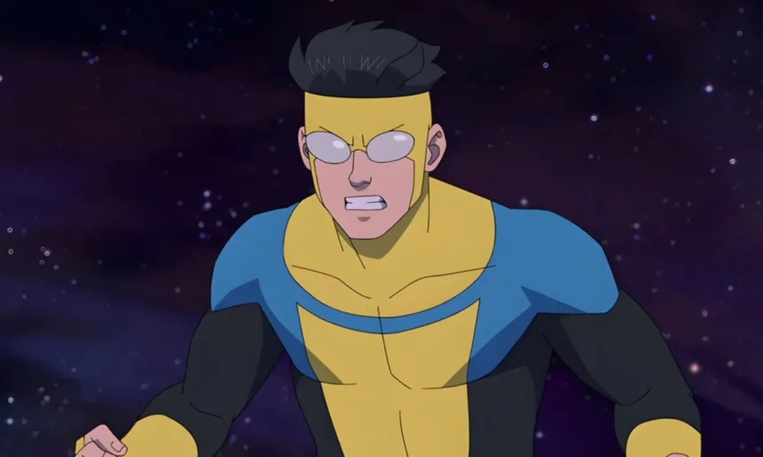 4ª temporada de Invencível