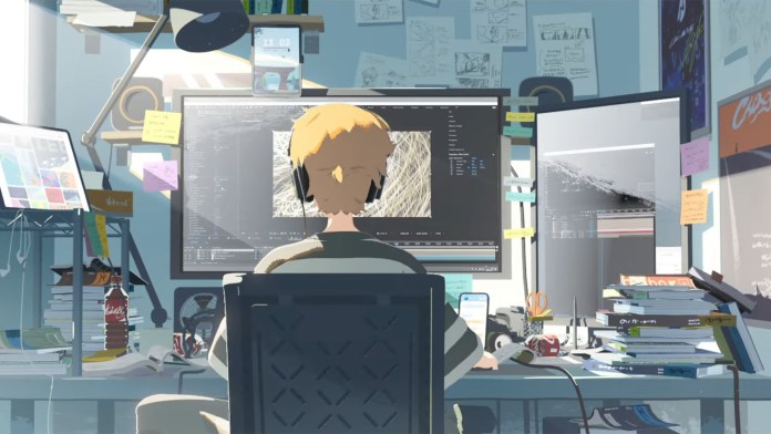 A Few Moments of Cheers pv screenshot computer PC