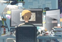 A Few Moments of Cheers pv screenshot computer PC