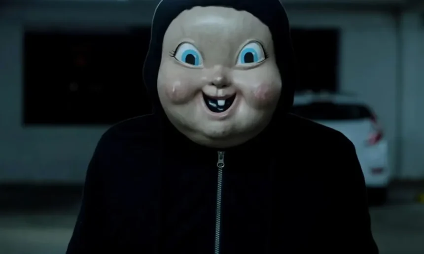 A Morte Te Dá Parabéns 3