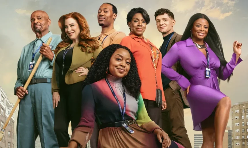 Abbott Elementary 6ª temporada