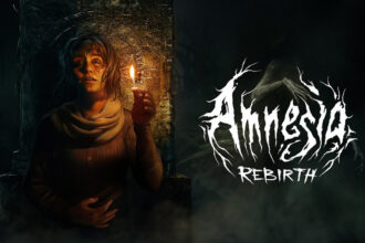 Amnesia: Rebirth