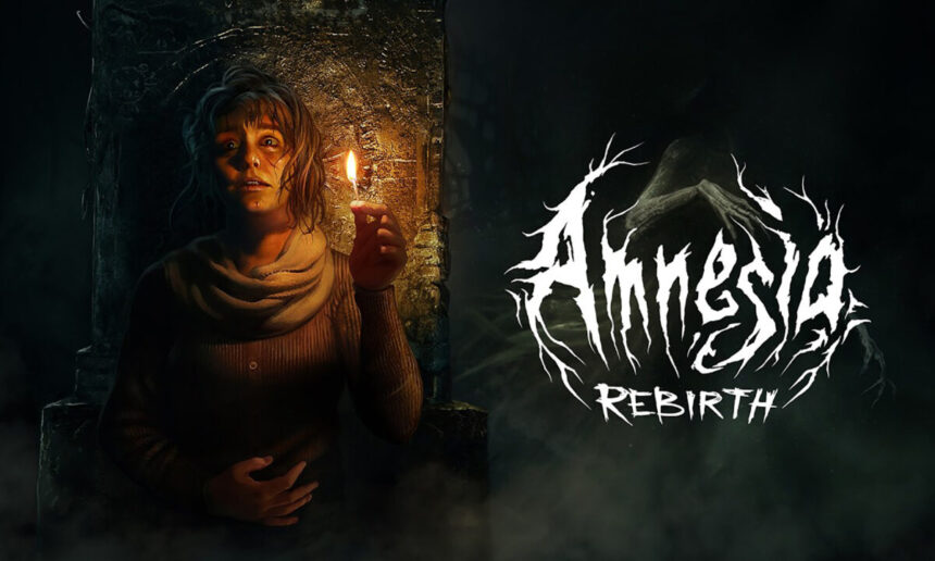 Amnesia: Rebirth