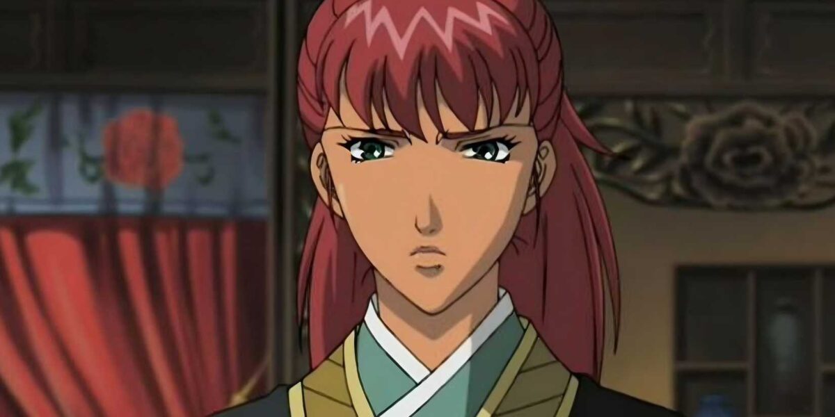 anime series better than sentenced to be a hero the twelve kingdoms