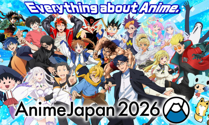 AnimeJapan 2026