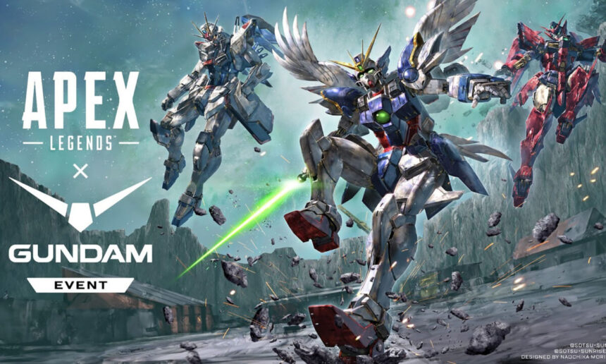 Apex Legends Gundam