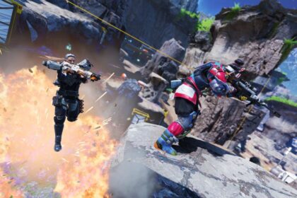 Apex Legends Mid-Season 28