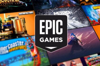 aquisição da Epic Games