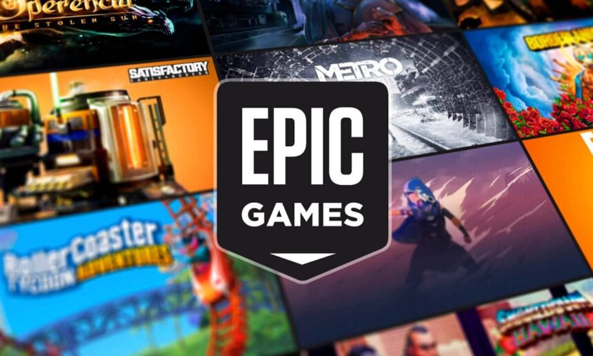 aquisição da Epic Games