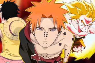 arco perfeito em anime