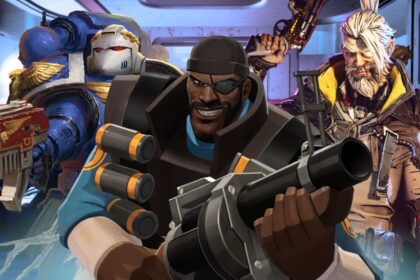 armas em jogos de FPS