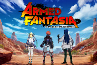 Armed Fantasia