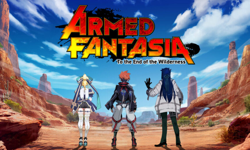 Armed Fantasia
