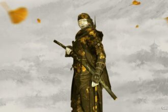 Arqueiro Ghost of Yotei Legends