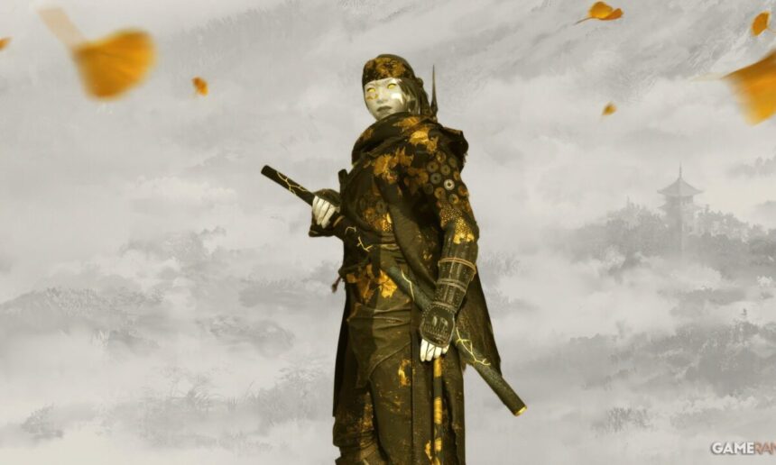 Arqueiro Ghost of Yotei Legends