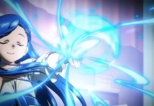 Ascendance of a Bookworm Adopted Daughter of an Archduke pv screenshot animejapan 2026