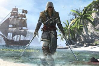 Assassin's Creed 4 remake