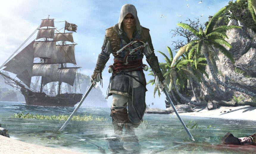 Assassin's Creed 4 remake