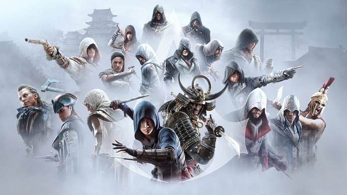 Assassin's Creed visual ubisoft