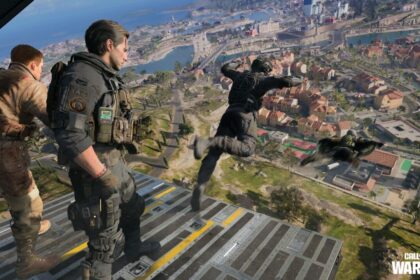 Atualização Reloaded Call of Duty